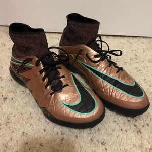 Nike Soccer Indor Turf cleats